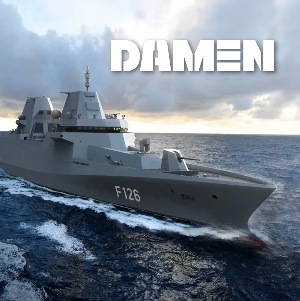 Damen Shipyards